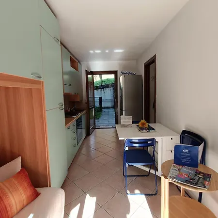 アパート La Casa Di Gabriele By World Bondone