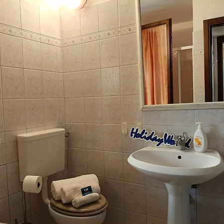 アパート La Casa Di Gabriele By World